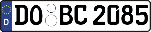 DO-BC2085