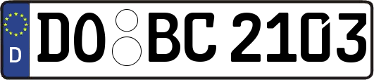 DO-BC2103