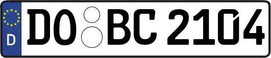 DO-BC2104