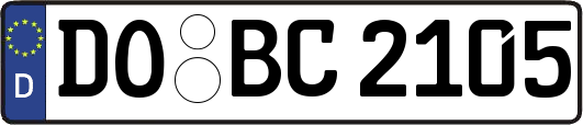DO-BC2105