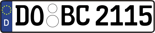 DO-BC2115