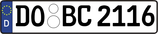 DO-BC2116