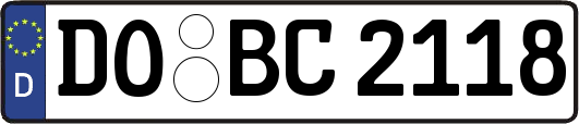 DO-BC2118