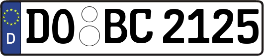 DO-BC2125
