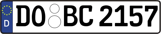 DO-BC2157