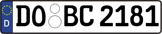 DO-BC2181