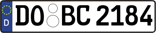 DO-BC2184