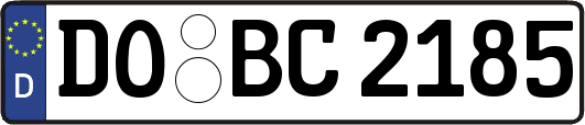 DO-BC2185