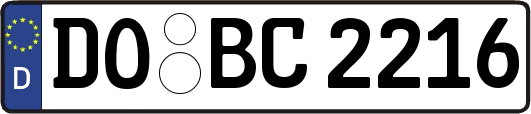DO-BC2216