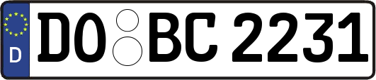 DO-BC2231