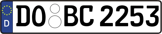DO-BC2253