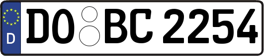 DO-BC2254