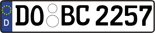 DO-BC2257