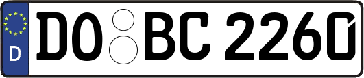 DO-BC2260