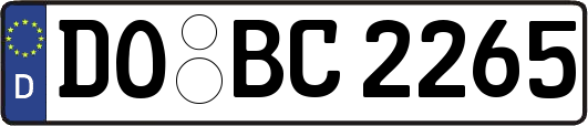 DO-BC2265
