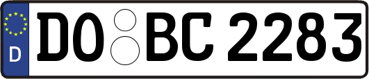 DO-BC2283