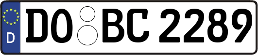 DO-BC2289