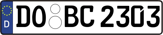 DO-BC2303