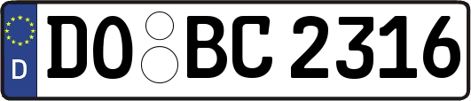 DO-BC2316