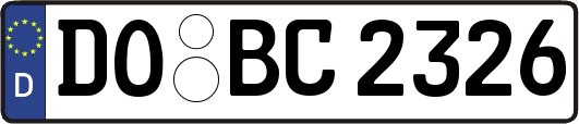 DO-BC2326