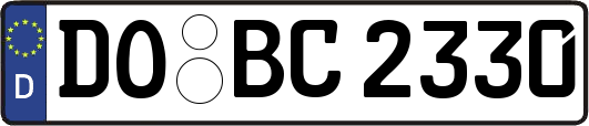 DO-BC2330