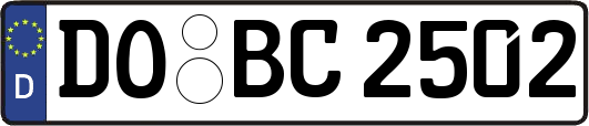 DO-BC2502