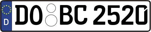 DO-BC2520