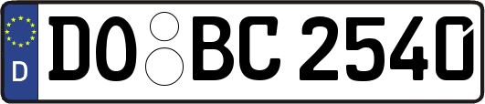 DO-BC2540
