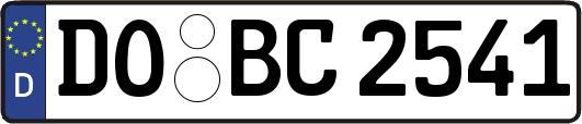 DO-BC2541