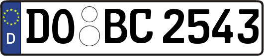 DO-BC2543