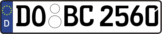 DO-BC2560