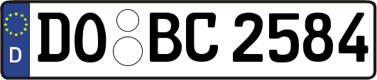 DO-BC2584