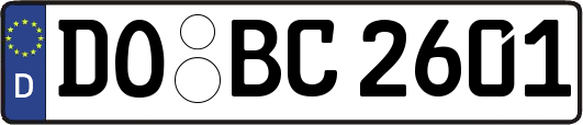 DO-BC2601