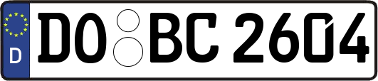 DO-BC2604