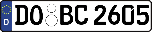 DO-BC2605