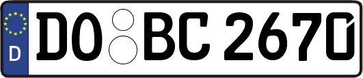 DO-BC2670