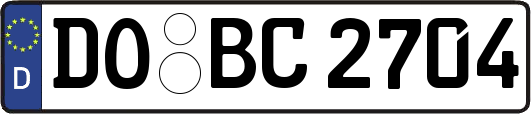 DO-BC2704