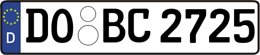 DO-BC2725