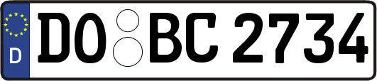 DO-BC2734