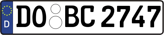 DO-BC2747