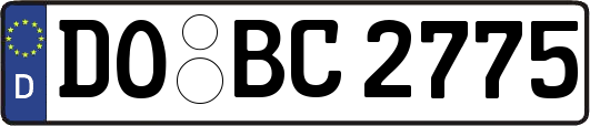 DO-BC2775