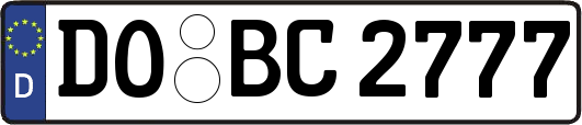 DO-BC2777