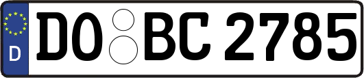DO-BC2785
