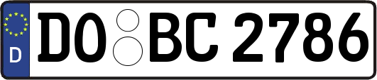 DO-BC2786