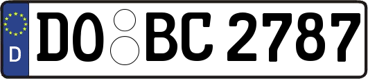 DO-BC2787