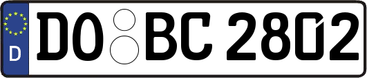 DO-BC2802