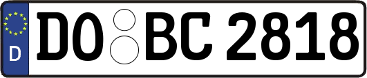 DO-BC2818