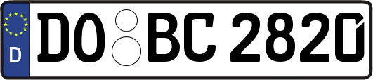 DO-BC2820