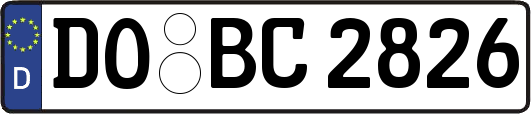 DO-BC2826