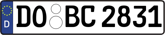 DO-BC2831